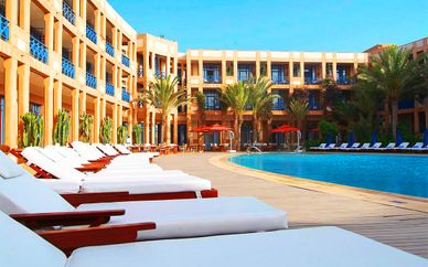 Le Medina Essaouira Hotel Thalassa Sea & Spa 5*