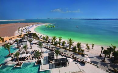 DoubleTree by Hilton Resort & Spa Marjan Island 5*