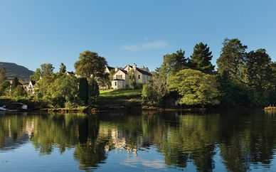 Sheen Falls Lodge 5*