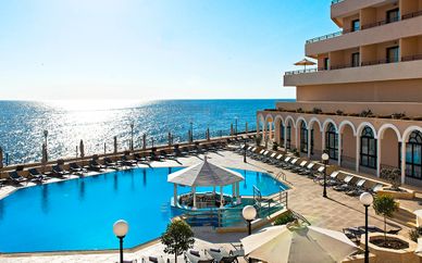 Radisson Blu Resort Malta St. Julian's 5*