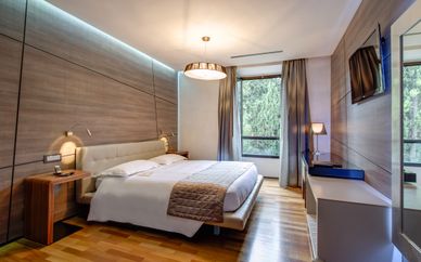 Berg Luxury Hotel 4*