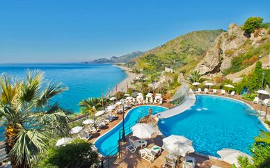 Baia Taormina Grand Palace Hotels & Spa 4*