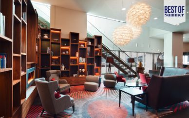 Mövenpick Hotel Amsterdam City Centre 4*