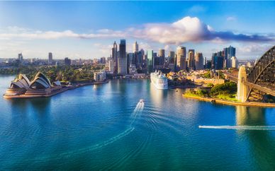 Discovery of Australia