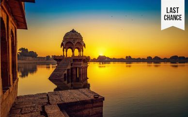 Luxury Rajasthan