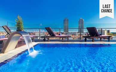 H10 Marina Barcelona 4*