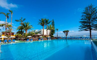 Hotel Best Semiramis 5*