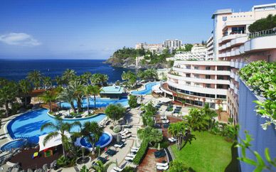 Royal Savoy Madeira 5*