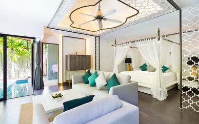 Cachet Resort Dewa Phuket 5*