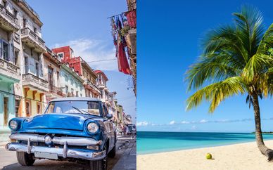 Havana & Trinidad Home Stays & Royalton Cayo Santa María 5*