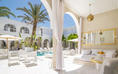 Riad Palais Blanc