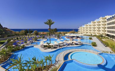 Atrium Platinum Luxury Resort Hotel & Spa 5*