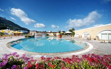 Hotel Parco delle Agavi 4*