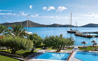 Porto Elounda Golf & Spa Resort 5*