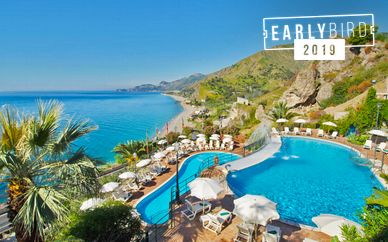 Hotel Baia Taormina Grand Palace & Spa 4*
