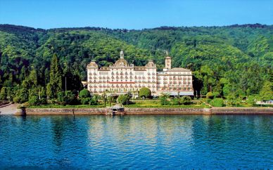 Grand Hotel Des Iles Borromees 5*