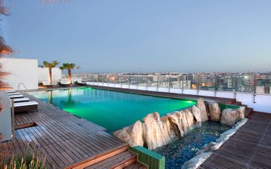 Hilton Garden Inn 4*