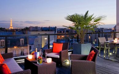L'Edmond Hotel 4*