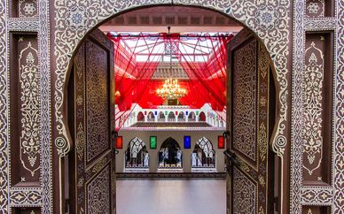 Hotel & Ryad Art Place Marrakech 5*