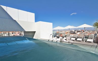 Hotel White Lisboa 3*