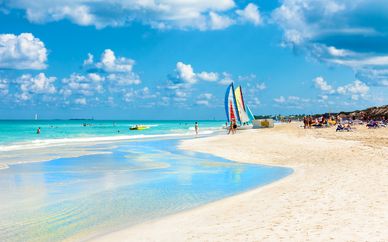 Havana Homestay & Playa Vista Mar 5*