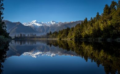 New Zealand Fly Drive