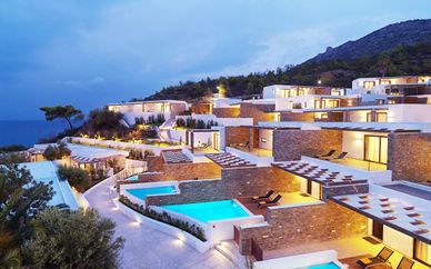 Wyndham Loutraki Poseidon Resort 5*