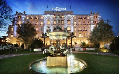 Grand Hotel Rimini 5*
