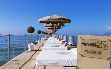 Grand Hotel Cannes 5*