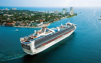 Las Vegas & San Fransisco with Grand Princess Cruise