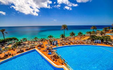 Sbh Club Paraiso Playa 4*