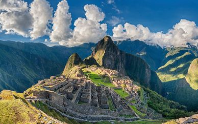 Luxury Peru Tour 5*