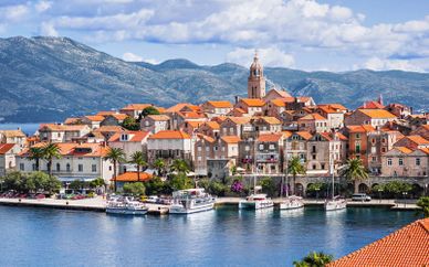 Discover the Island of Korcula 4* Roulette