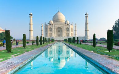 Golden Triangle Tour
