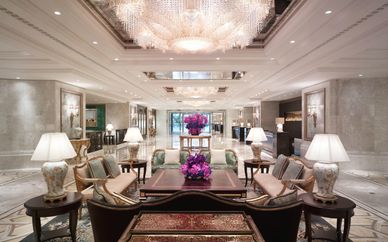 Shangri-La Bosphorus, Istanbul 5*