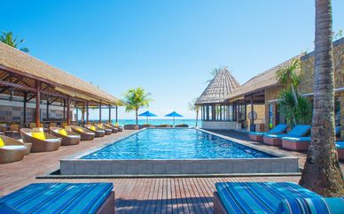Seres Springs Resort 5*, Lembongan Beach Club Resort 4*, & The Club Villas Seminyak 4*