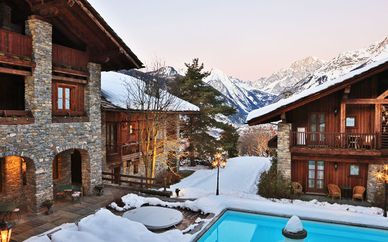 Mont Blanc Hotel Village 5*