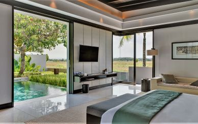 Soori Bali 5* with Optional Dubai Stopover