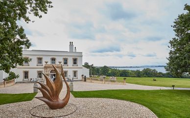 Lympstone Manor 5*