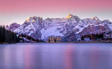 Grand Hotel Misurina 4*