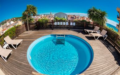 Hotel Les Palmeres 4*