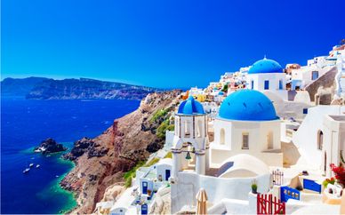 Cyclades Island Hopping 4*