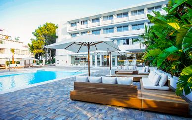 Hotel Anfora Ibiza 4*