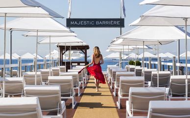 Hotel Barriere Le Majestic Cannes 5*