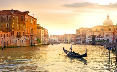 Palazzo Giovanelli & Grand Canal