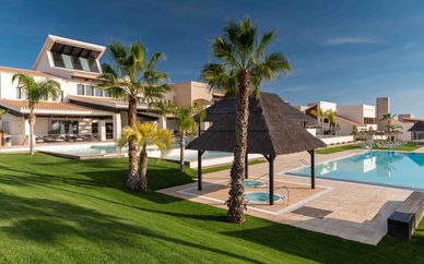 Sheraton Hacienda del Alamo Golf & Spa Resort 4*