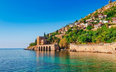 Panorama Hotel Alanya 4*