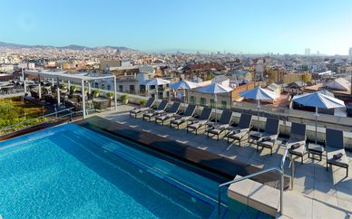 Crowne Plaza Barcelona - Fira Center 4*