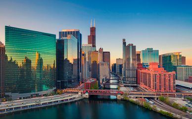 The Freehand Chicago 4* + Optional The Freehand New York 4* Extension