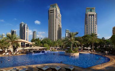 Habtoor Grand Resort, Autograph Collection 5*